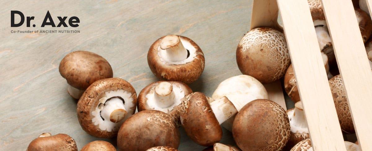 What Are Cremini Mushrooms? Benefits, Uses, Recipes