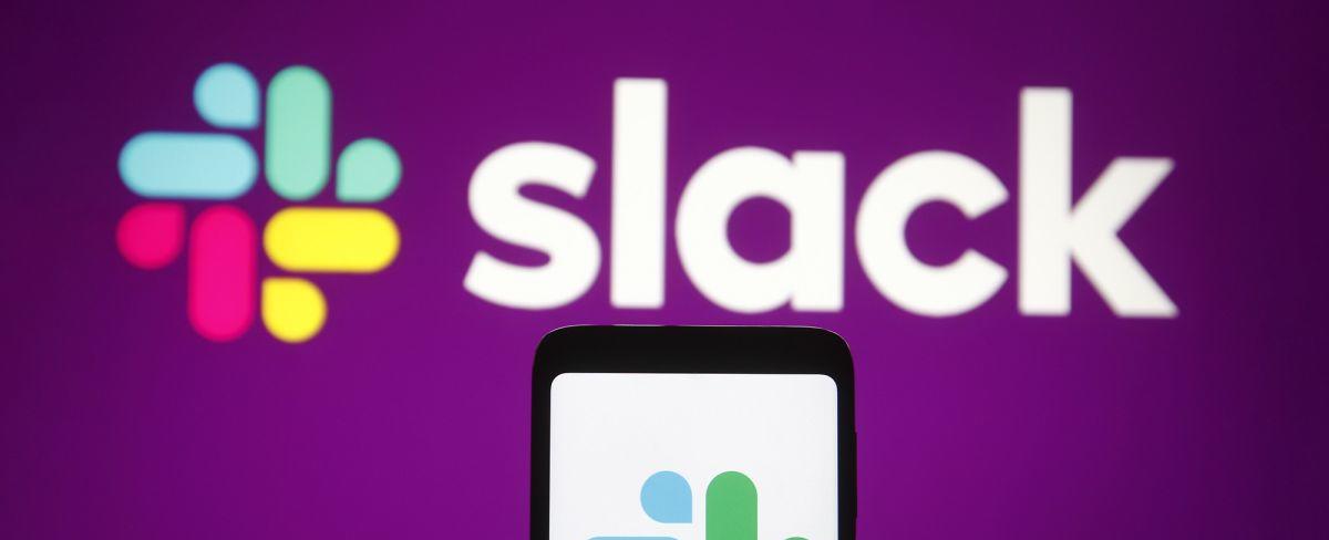 Your workplace Slack could be about to get a whole host of new expansions