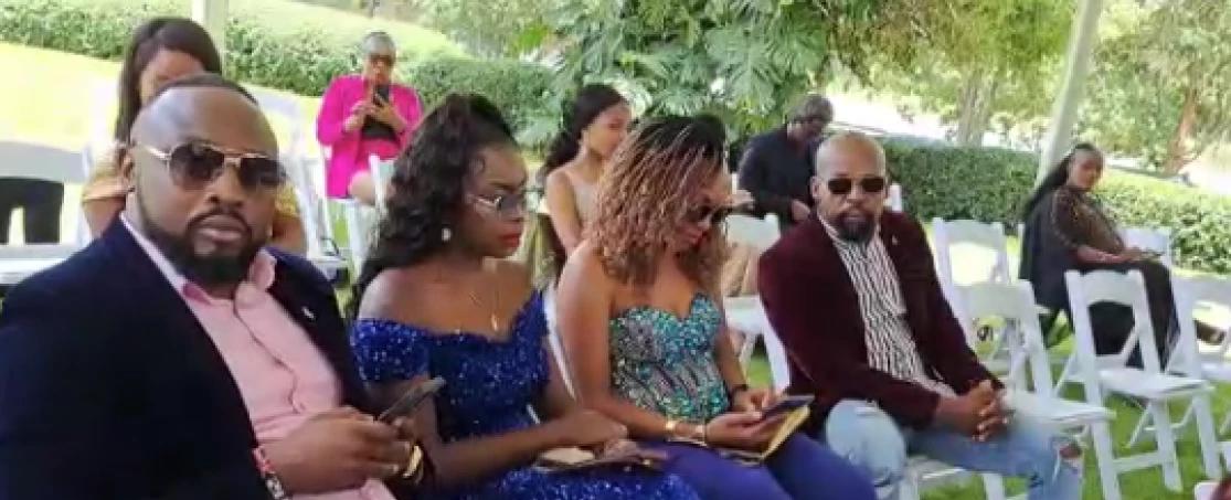 County First Ladies, Cabinet Secretaries, top celebrities and more arrive for Akothee's grand wedding