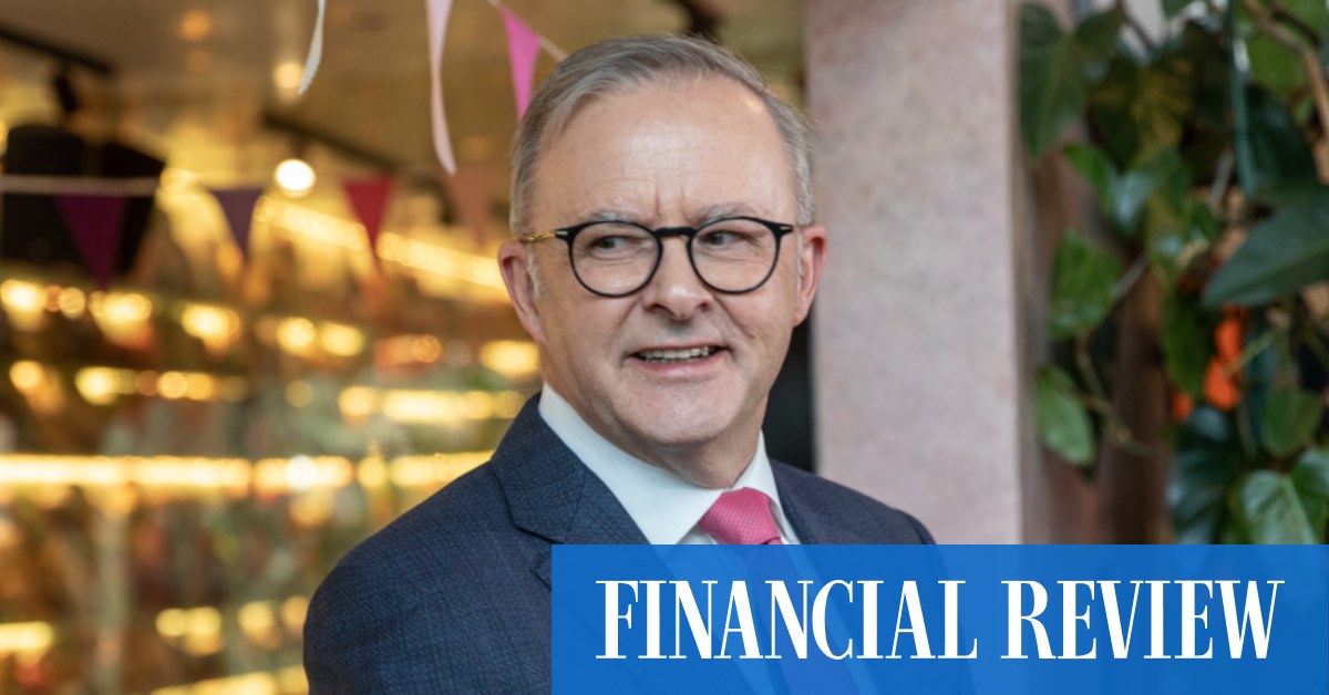 Budget 2023: Anthony Albanese’s personal crusade delivers $1.9 billion to single parents