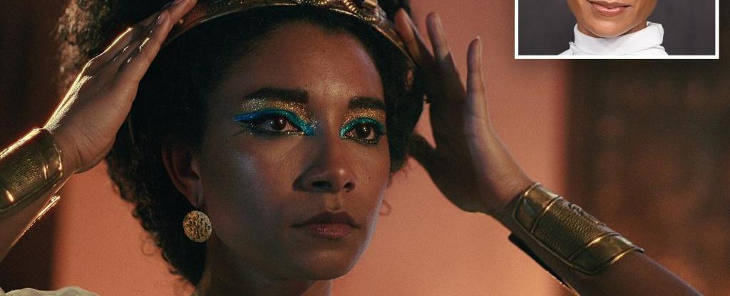 Netflix accused of ‘blackwashing’ Cleopatra: ‘She was light-skinned’