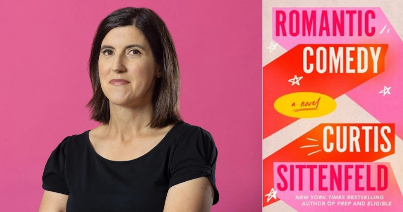 Procrastination or Research? Curtis Sittenfeld Clicks Over to Celebrity Gossip While Writing