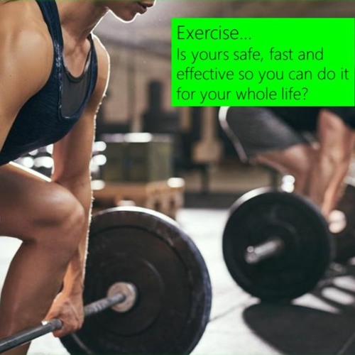 Are Your Workouts Wasting Your Time Or Making Your Strong? With Rowie McEvoy