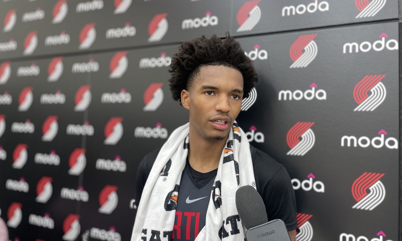 Blazers put 6 players through workouts ahead of NBA draft