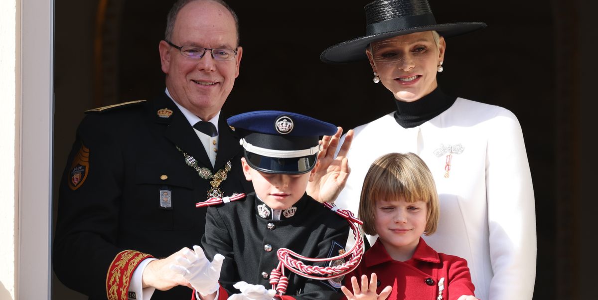 Principe Alberto figli, la routine di Jacques e Gabriella