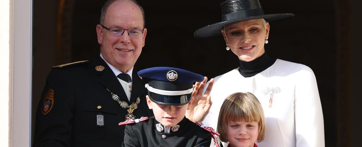 Principe Alberto figli, la routine di Jacques e Gabriella