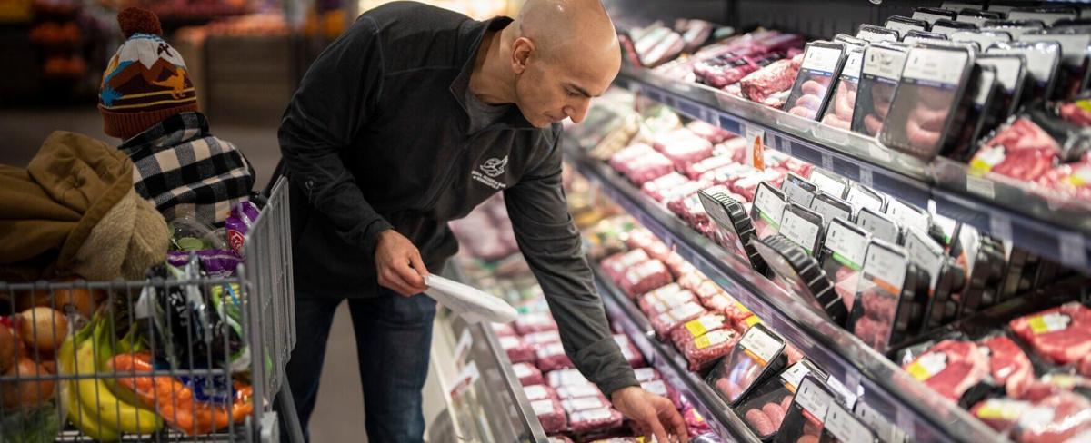How frugal shoppers are helping to fight inflation