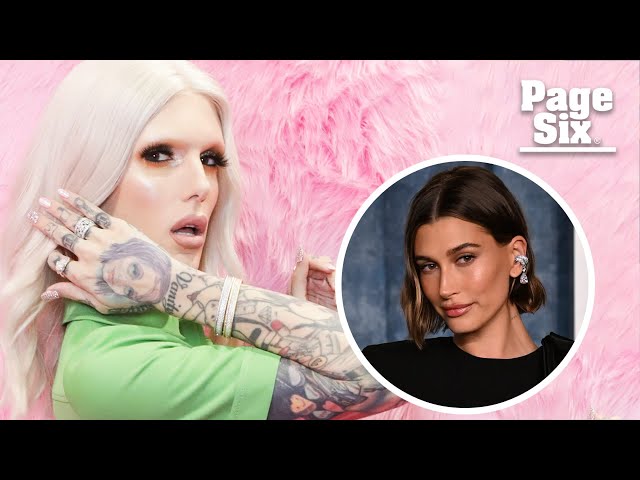 Jeffree Star slams Hailey Bieber’s skincare brand: ‘Rhode Pest Control’ 