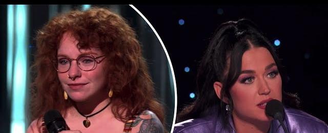 Sara Beth Liebe quits ‘American Idol’ following Katy Perry’s ‘mom-shaming’