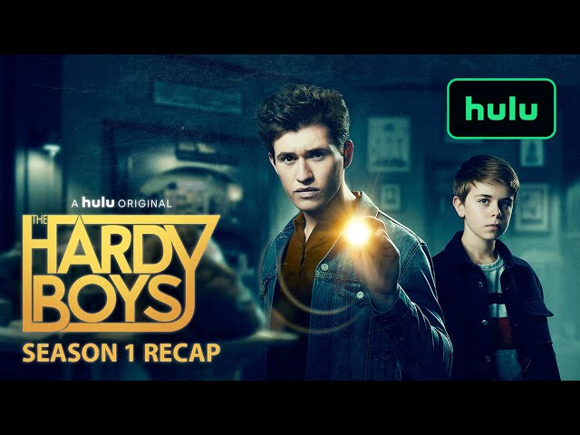 The Hardy Boys: Season 1 Recap | Hulu