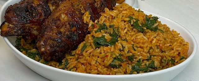 Easter Recipe | Cook this vegetable coconut rice for your family. They’ll thank you for it.