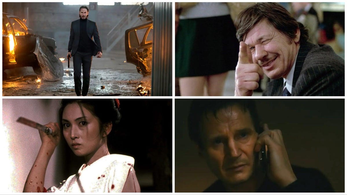 The best revenge movies of all time, ranked