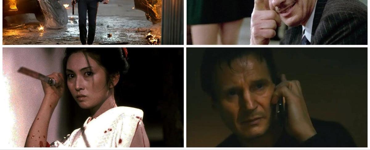 The best revenge movies of all time, ranked