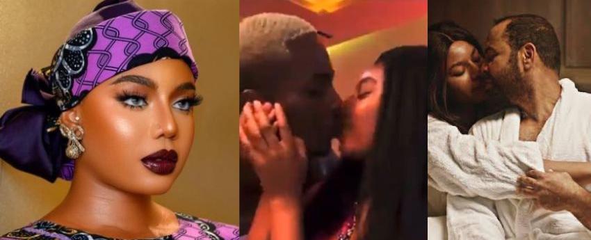 The truth about why I dislike kissing in movies – Nancy Isime