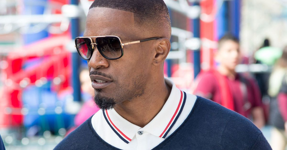 Jamie Foxx remains hospitalized in Atlanta, delaying Netflix movie shoot