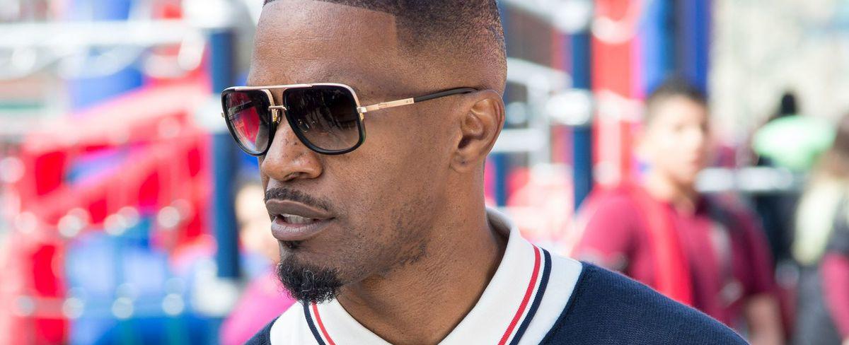 Jamie Foxx remains hospitalized in Atlanta, delaying Netflix movie shoot
