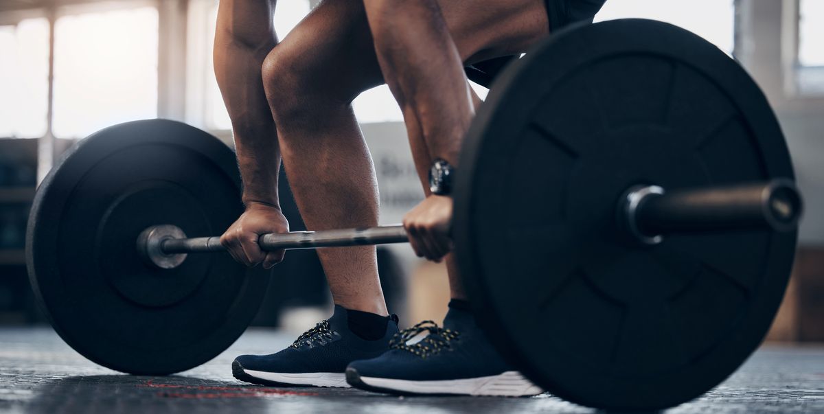 This CrossFit Workout Will Supersize Your Back and Legs