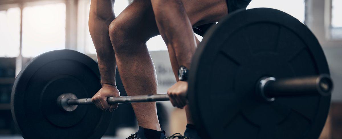 This CrossFit Workout Will Supersize Your Back and Legs