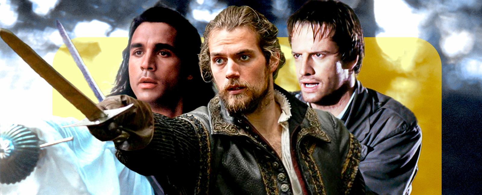 Henry Cavill's Highlander Reboot Should Ignore The Movies And Look Only To The TV Series For Inspiration