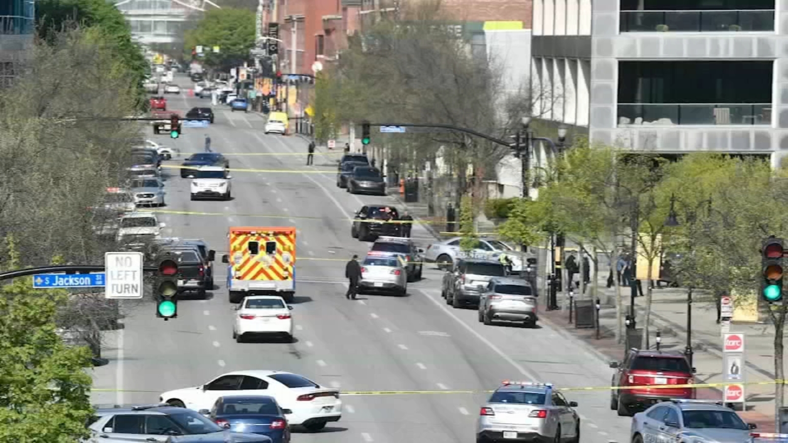 Louisville mass shooting puts focus on mental health in the workplace