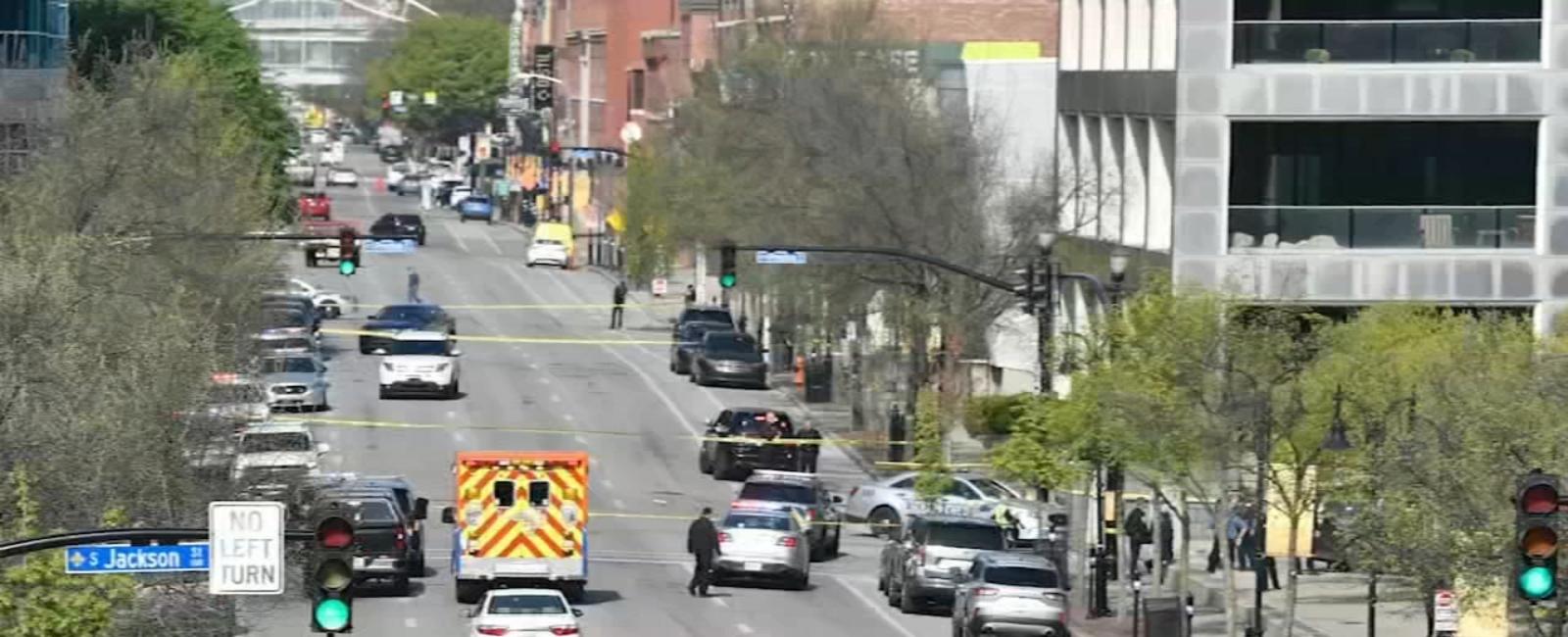 Louisville mass shooting puts focus on mental health in the workplace