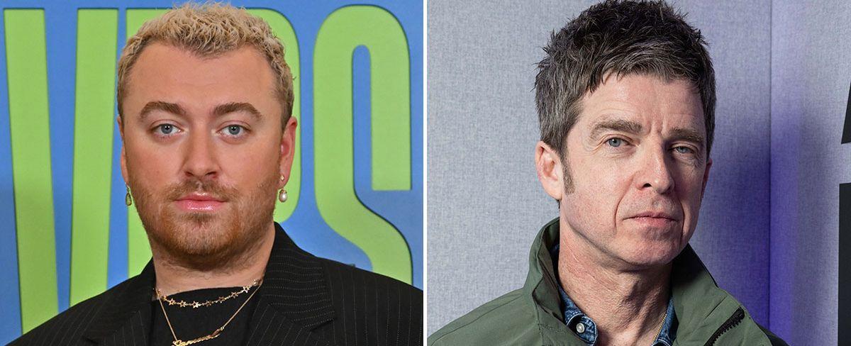 Noel Gallagher misgenders Sam Smith and calls them a 'f***ing idiot' in rant