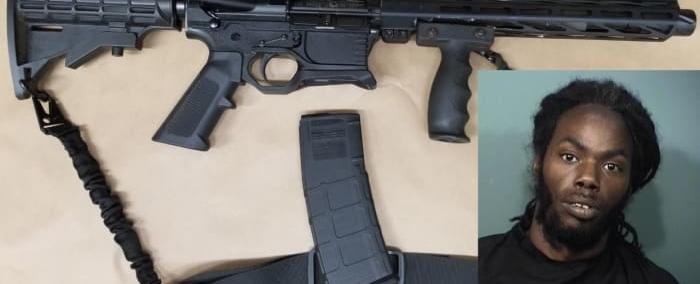 Man arrested after making mass shooting threat at West Melbourne workplace, police say