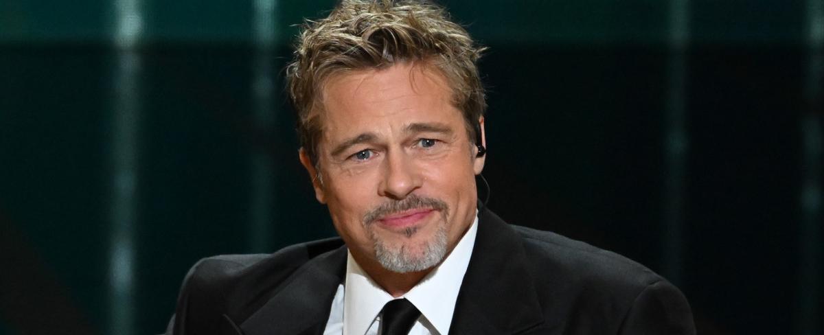 Brad Pitt Will Drive F1 Car at British Grand Prix While Filming New Movie