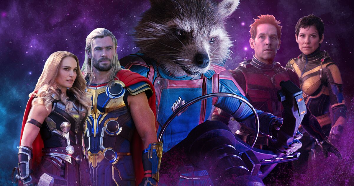 Are Marvel movies in trouble? Fans call it a 'tipping point'