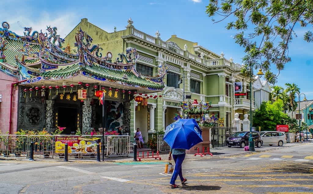 George Town, Malaysia