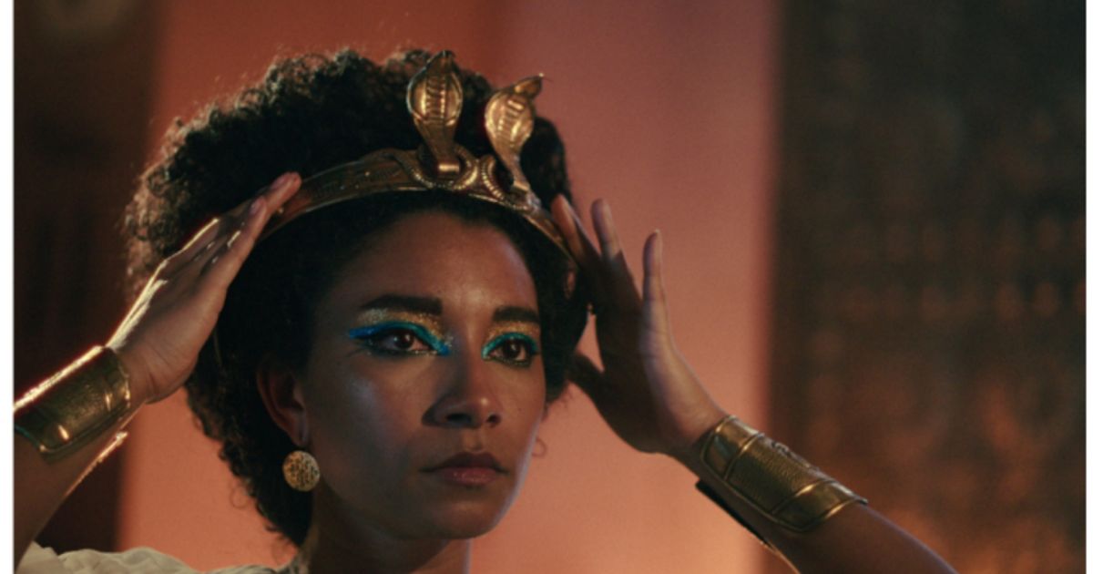 Netflix: Complaint In Egypt For Casting Cleopatra As Black