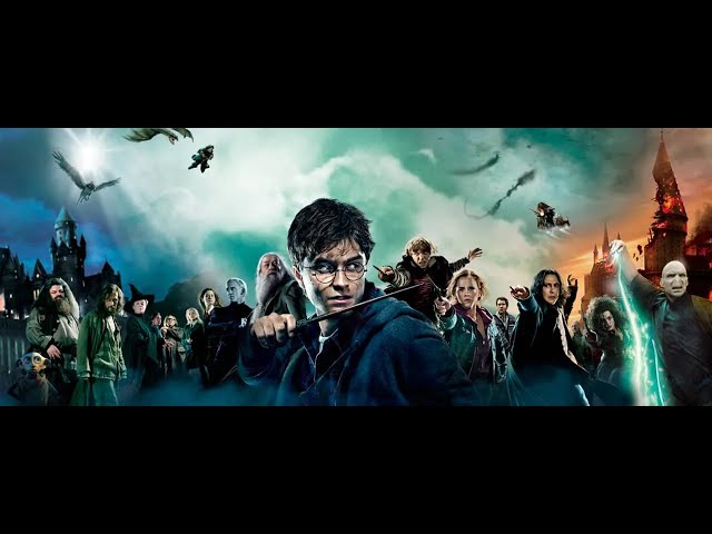 Harry Potter reboot tv series in the works from HBO rant