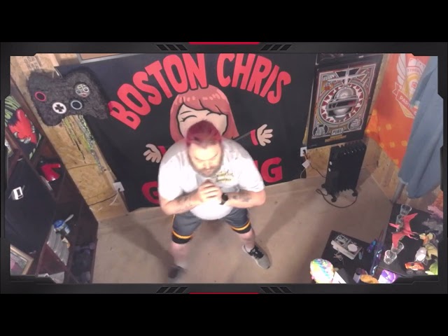 Fat Guy Workouts | Beginner's Workout | LOW IMPACT OBESE DISABLED OVERWEIGHT