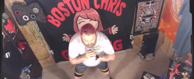 Fat Guy Workouts | Beginner's Workout | LOW IMPACT OBESE DISABLED OVERWEIGHT