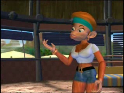 Candy Kong (Donkey Kong Country TV series)