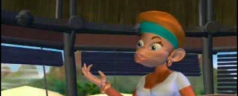 Candy Kong (Donkey Kong Country TV series)
