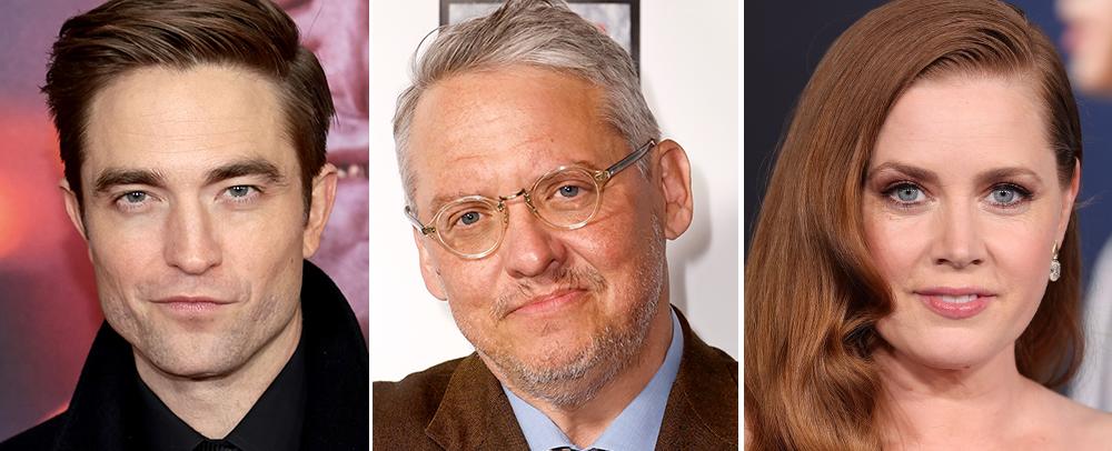 Netflix Lands Adam McKay, Robert Pattinson Serial Killer Comedy