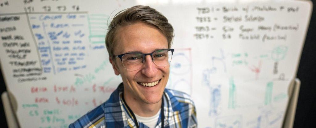 Exxon engineer who moved to clean energy offers career advice: ‘Take a leap’