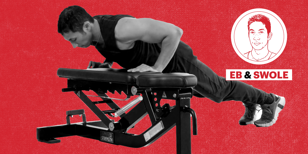How to Do the Incline Pushup for Beginner Chest Workouts