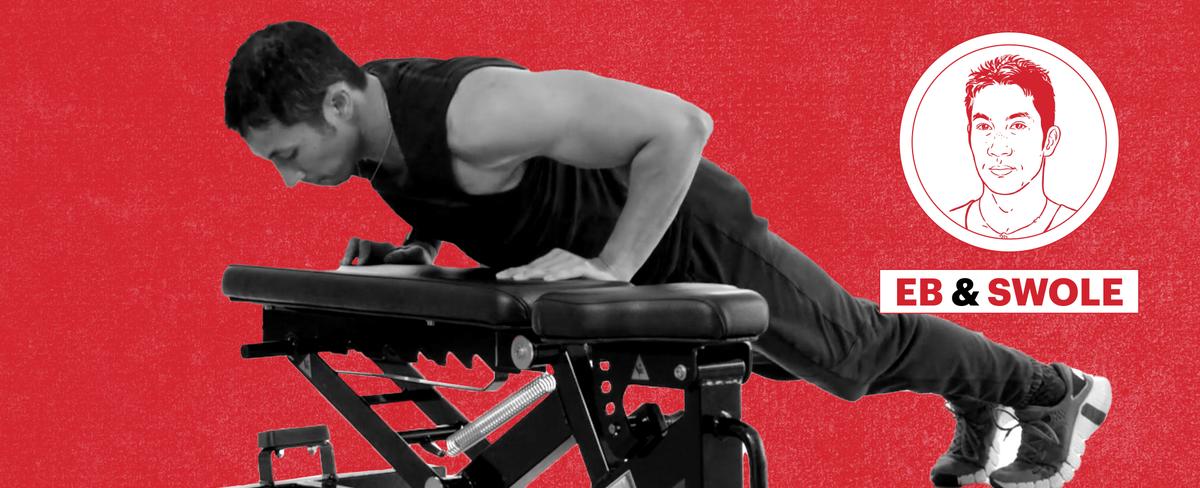How to Do the Incline Pushup for Beginner Chest Workouts