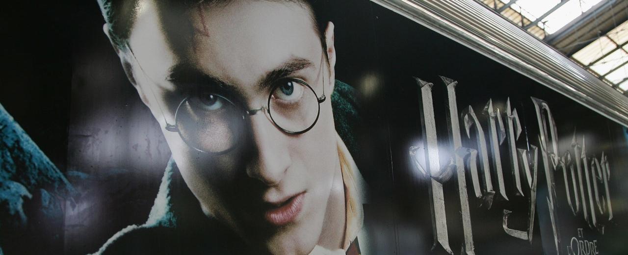 Harry Potter to Reportedly Become a TV Show, With J.K. Rowling in Tow