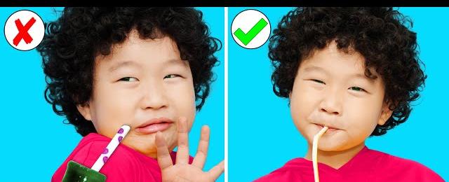 BEST PARENTING LIFE HACKS || PRICELESS PARENTING HACKS BY T-FUN
