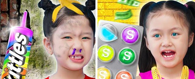 Emergency Tricks and Priceless Hacks For Easy Parenting | Life Hacks For Smart Parents By T-FUN