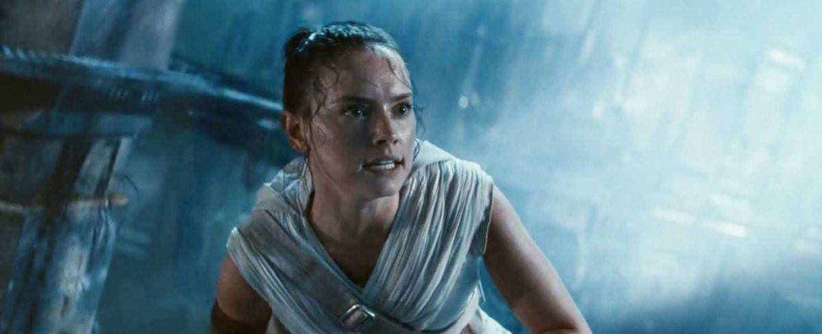 Three new live-action Star Wars movies have been announced