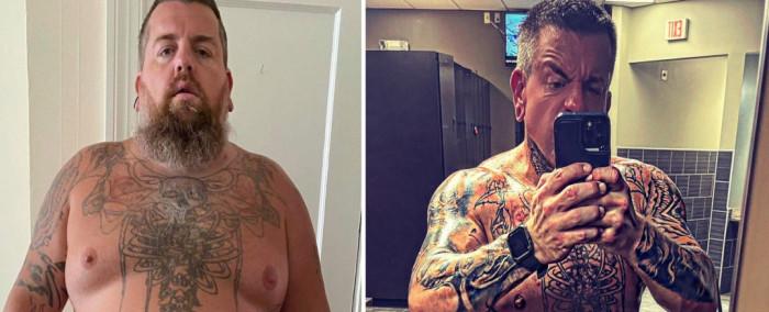 Laine Wetherholt | Mr Health and Fitness