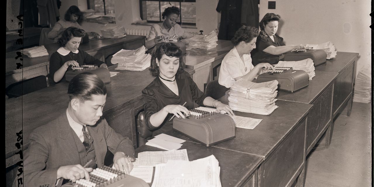 Your Income Taxes Are Due. Here’s Who Pays The Most.