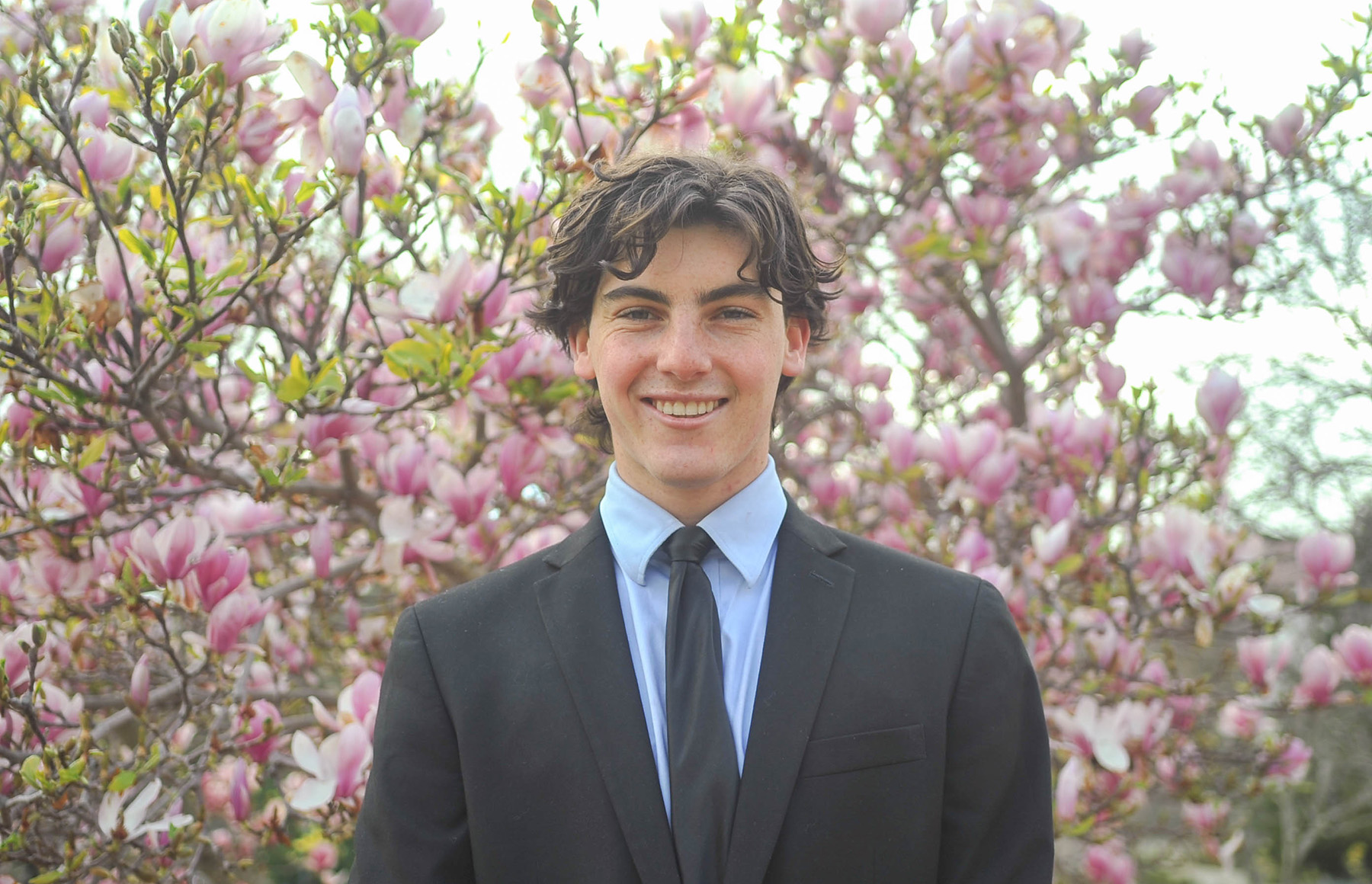 Ayal Meyers runs for ASUC Senate on campus climate, safety, Greek life improvements