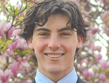 Ayal Meyers runs for ASUC Senate on campus climate, safety, Greek life improvements