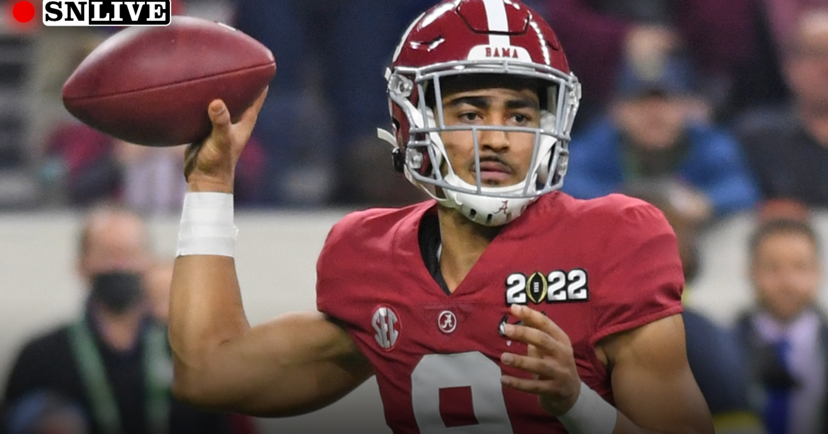 Bryce Young pro day live tracker: Latest updates, highlights from Alabama's 2023 NFL Draft workouts