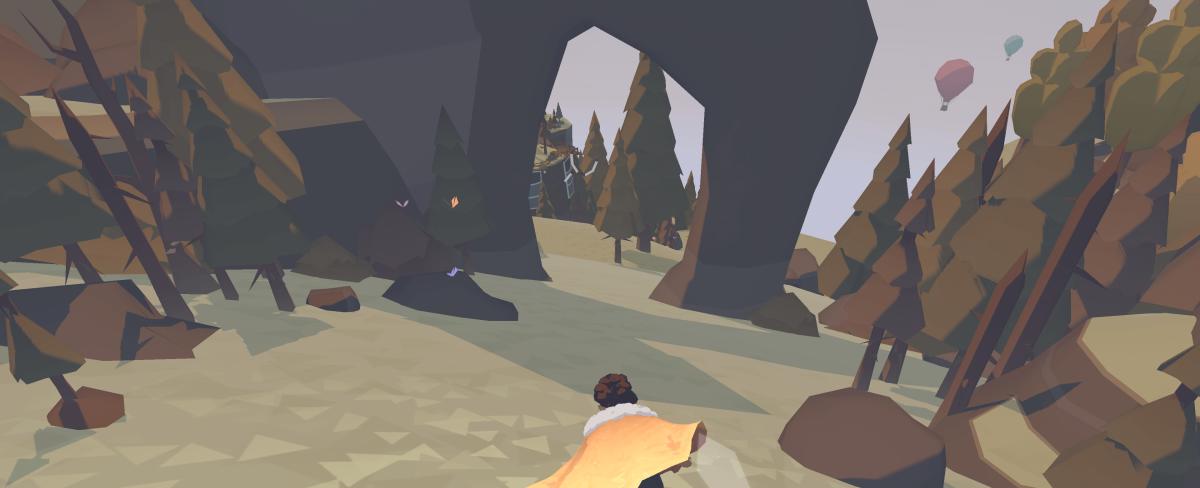 Snowman, the studio behind Alto's Adventure, debuts wingsuit game Laya’s Horizon exclusively with Netflix